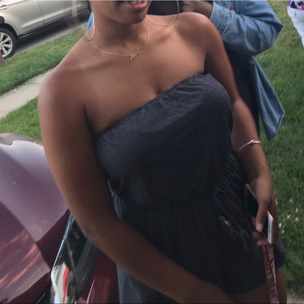 Cute romper